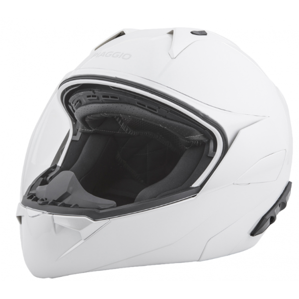 Piaggio Κράνος Ανοιγόμενο Λευκό 505/A ΚΡΑΝΗ